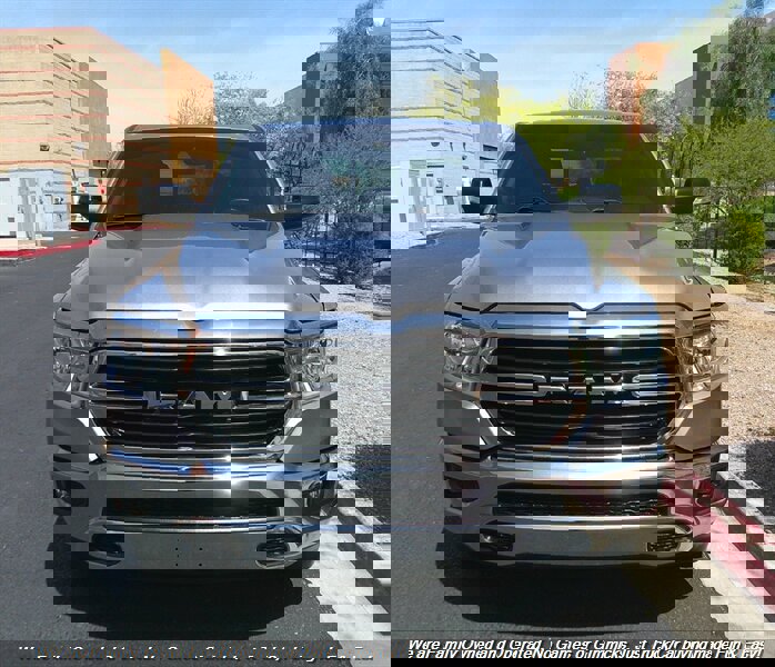 Used 2021 RAM 1500 Big Horn image 2