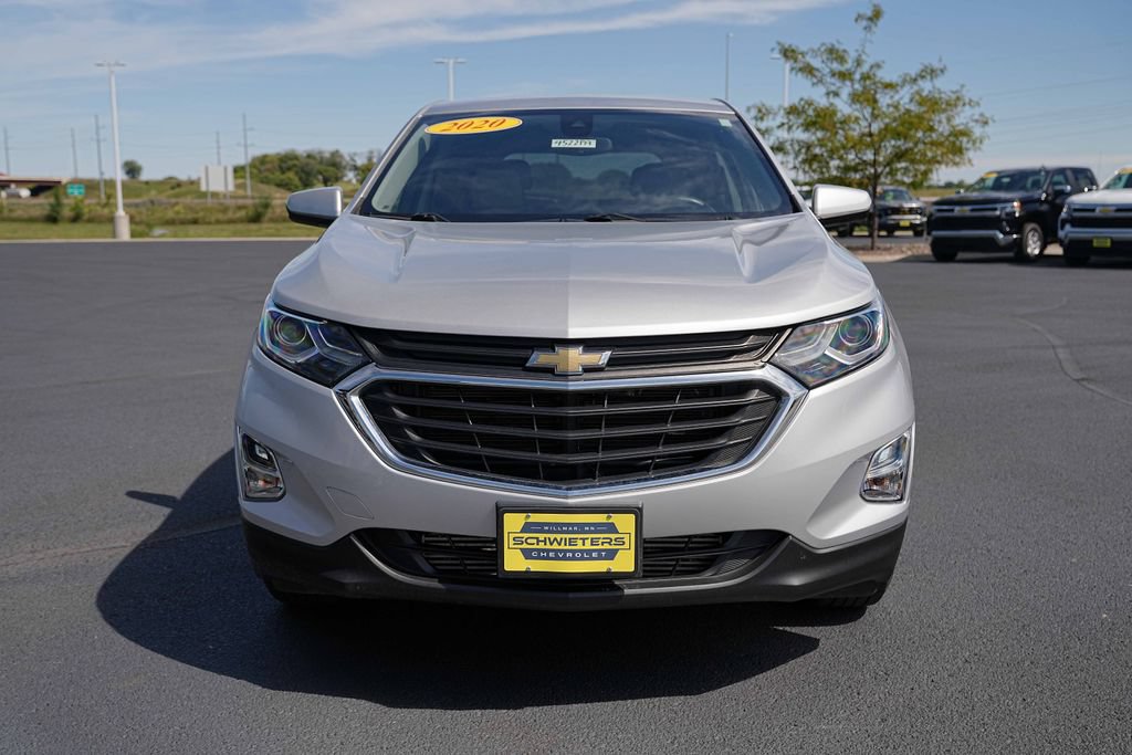 Used 2020 Chevrolet Equinox LT AWD/4WD image 2