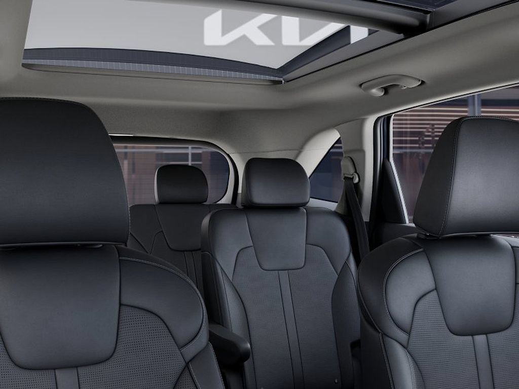 New 2026 Kia Sorento X-Line EX AWD/4WD image 27