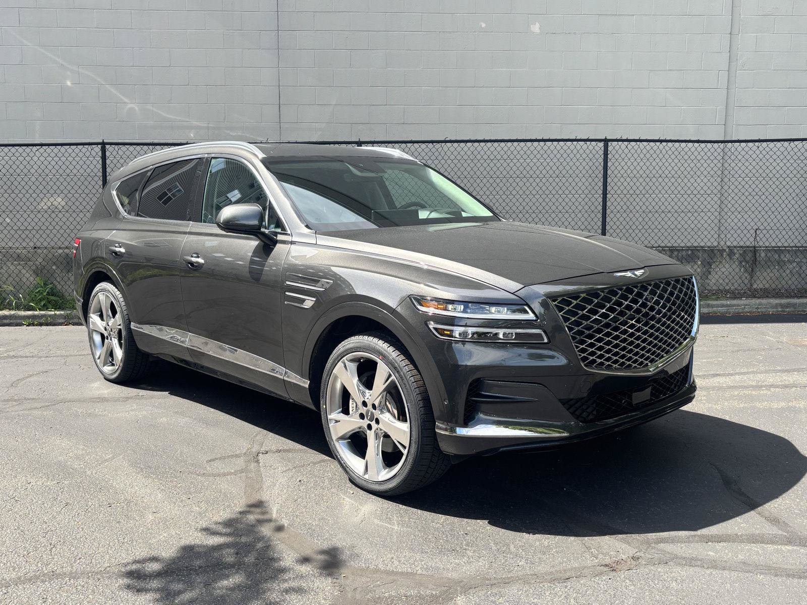 Used 2024 Genesis GV80 3.5T w/ Prestige Package AWD/4WD image 1