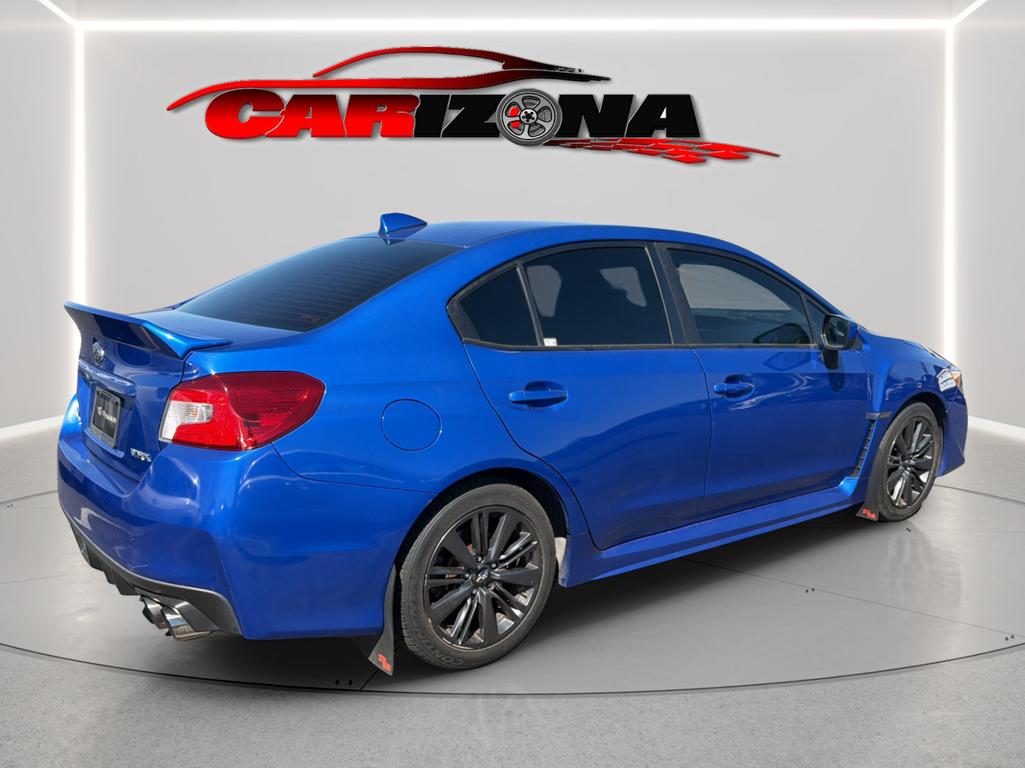 Used 2016 Subaru WRX AWD/4WD image 5