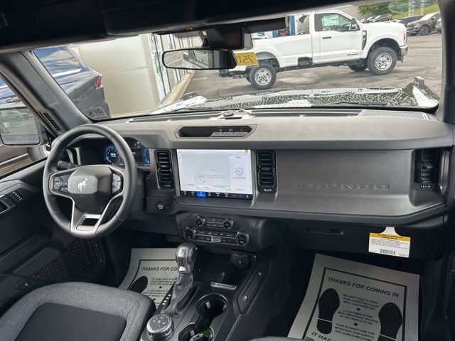 New 2025 Ford Bronco Big Bend AWD/4WD image 33