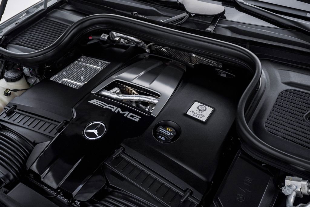 Used 2024 Mercedes-Benz GLE 63 AMG S image 29