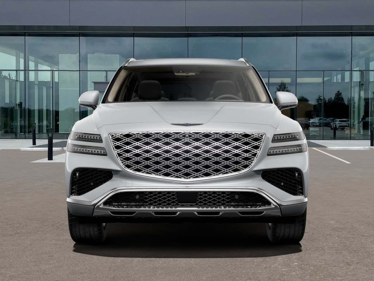 New 2025 Genesis GV80 3.5T Prestige AWD/4WD image 6
