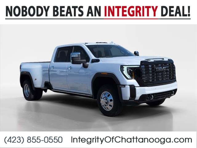 New 2026 GMC Sierra 3500 Denali Ultimate image 1