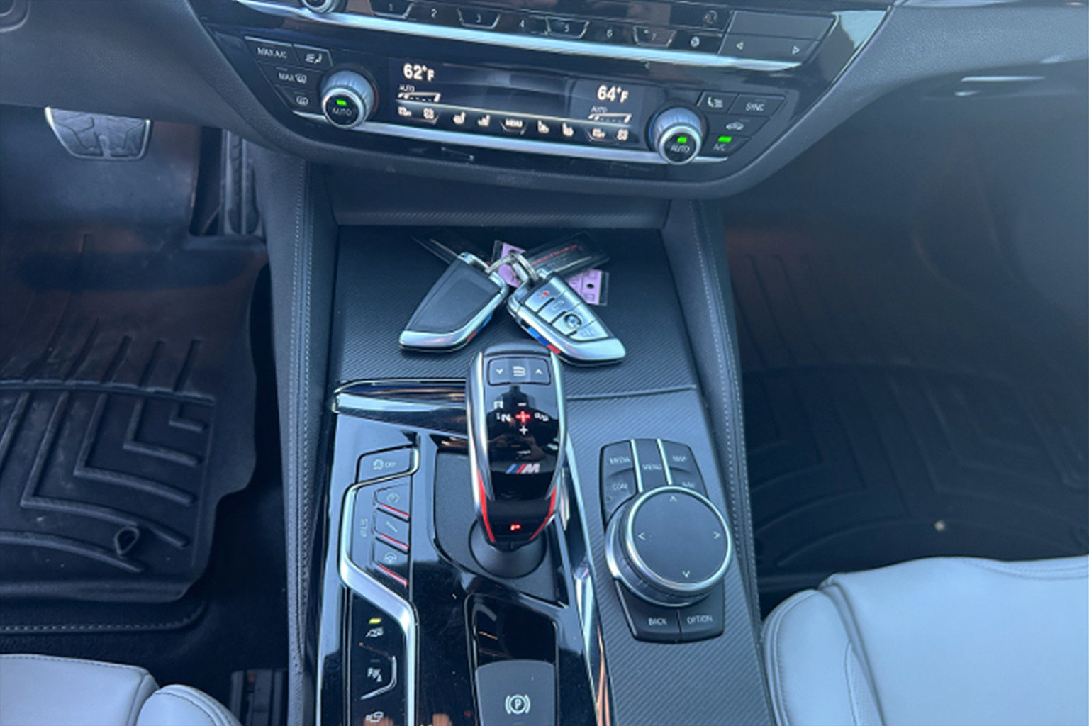 Used 2020 BMW M5 w/ Executive Package image 15