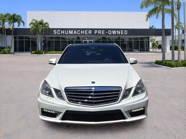 Used 2010 Mercedes-Benz E 63 AMG Sedan image 2
