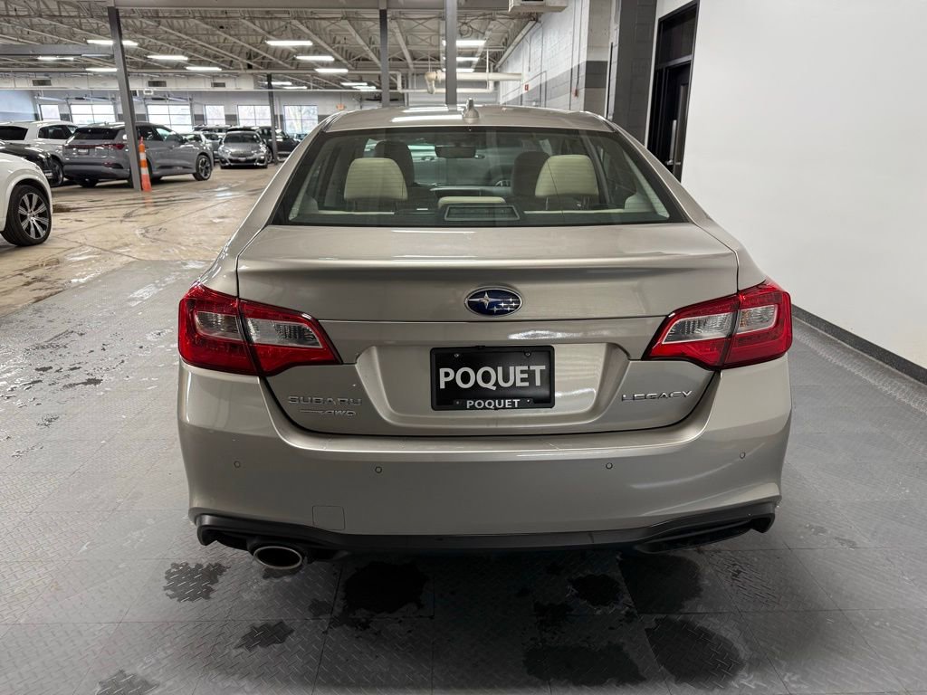 Used 2018 Subaru Legacy 2.5i Limited image 5