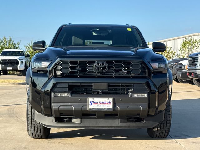 Used 2026 Toyota 4Runner TRD Off-Road Premium AWD/4WD image 2