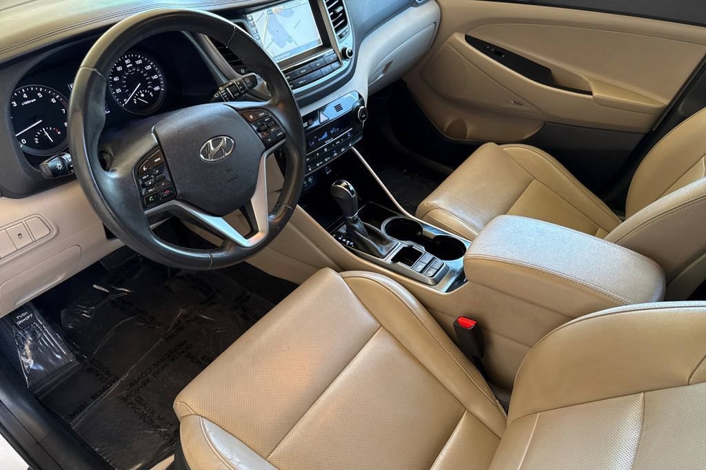 Used 2018 Hyundai Tucson SEL Plus FWD image 10