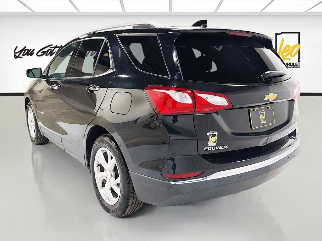 Used 2019 Chevrolet Equinox Premier FWD image 8