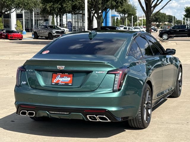 Used 2026 Cadillac CT5 V w/ Technology Package RWD image 5