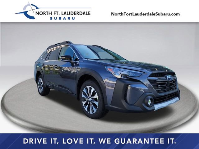 Certified 2025 Subaru Outback Limited