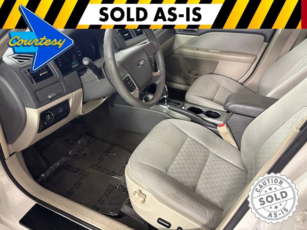 Used 2011 Ford Fusion SE w/ 201A Rapid Spec Order Code FWD image 24