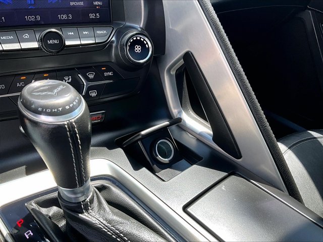 Used 2018 Chevrolet Corvette Z06 RWD image 23