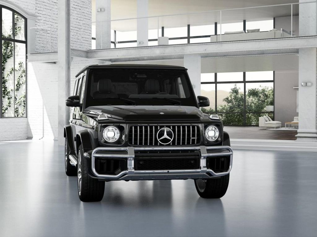 New 2026 Mercedes-Benz G 63 AMG 4MATIC image 8
