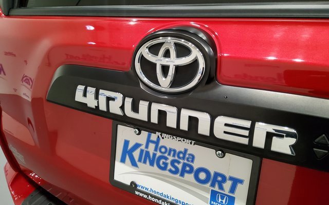 Used 2023 Toyota 4Runner TRD Off-Road image 35