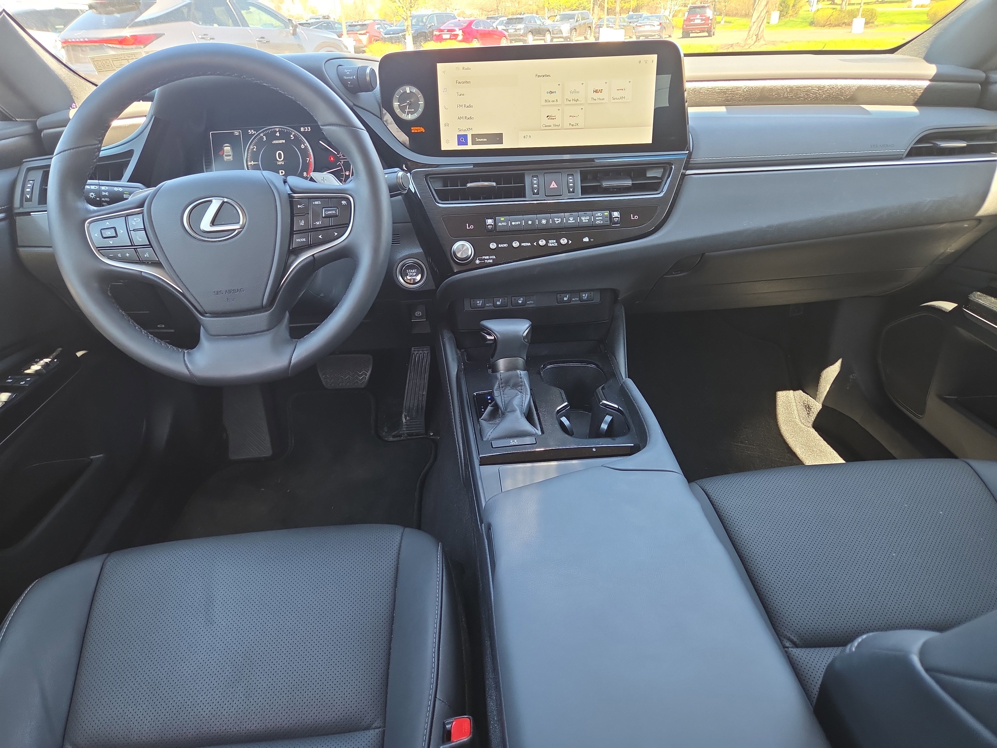 Certified 2023 Lexus ES 350 w/ Premium Package image 23