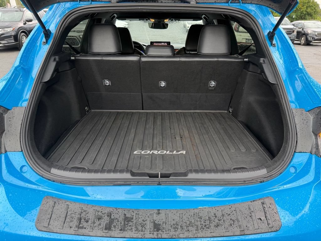 Used 2021 Toyota Corolla XSE FWD image 16