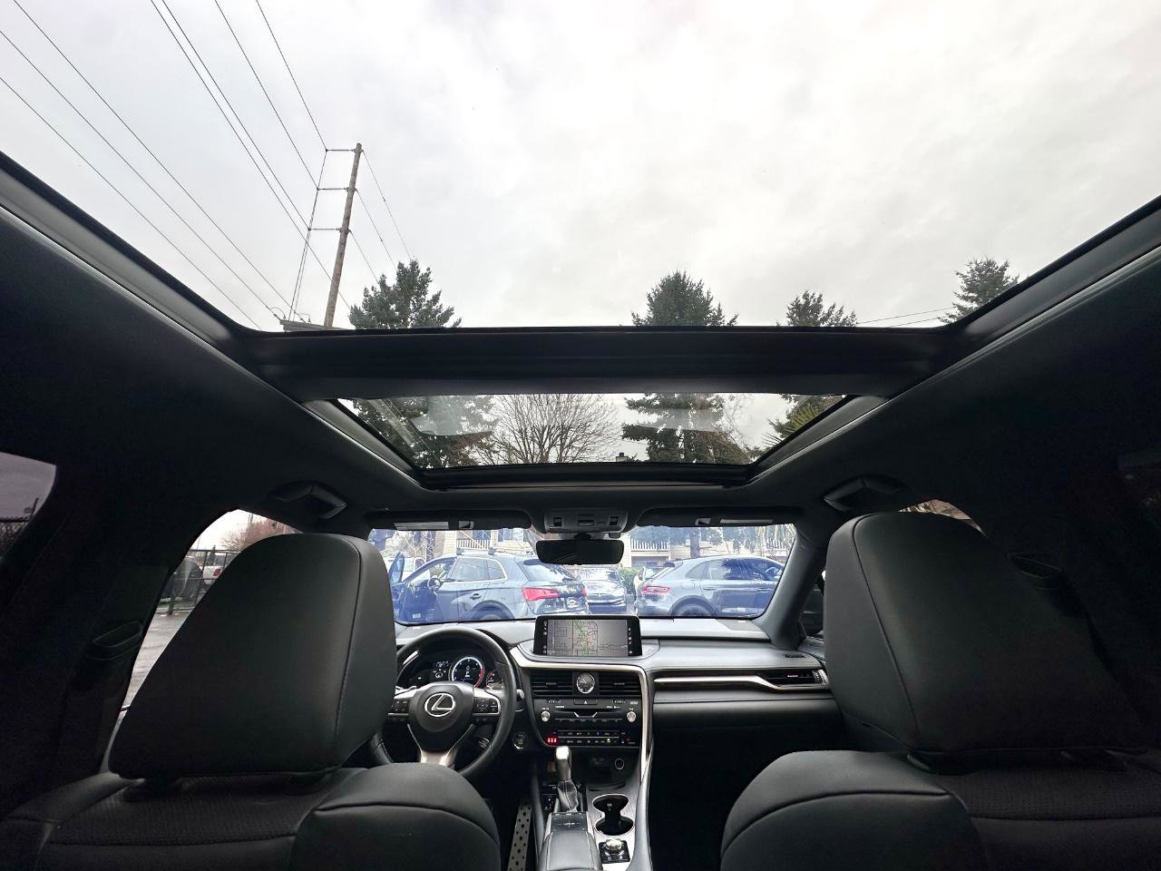 Used 2022 Lexus RX 350 F Sport w/ Cold Area Package (CT) image 8