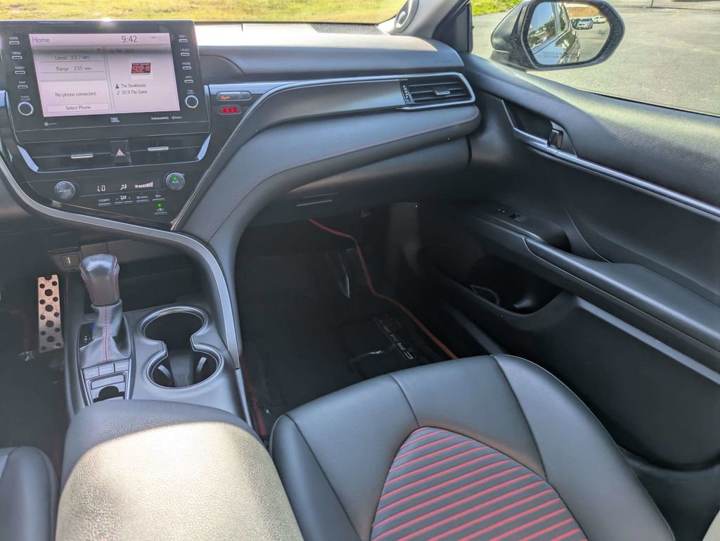 Used 2023 Toyota Camry TRD w/ TRD Package w/JBL Audio FWD image 17