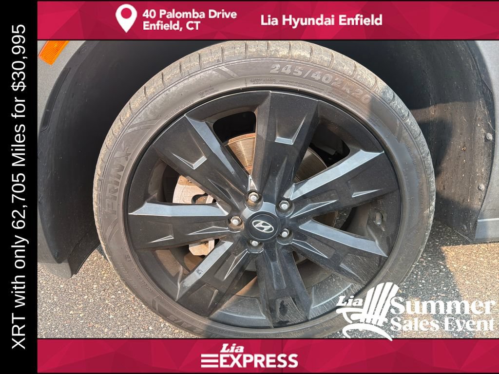 Used 2024 Hyundai Palisade XRT AWD/4WD image 9