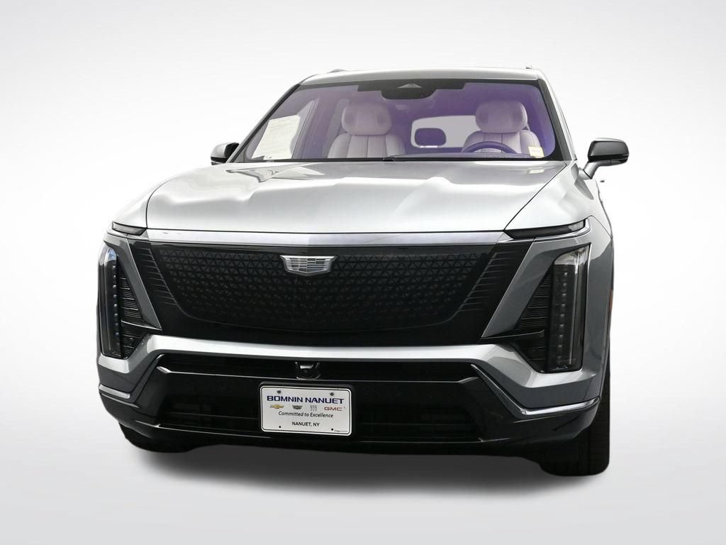 Used 2026 Cadillac Vistiq Luxury AWD/4WD image 8