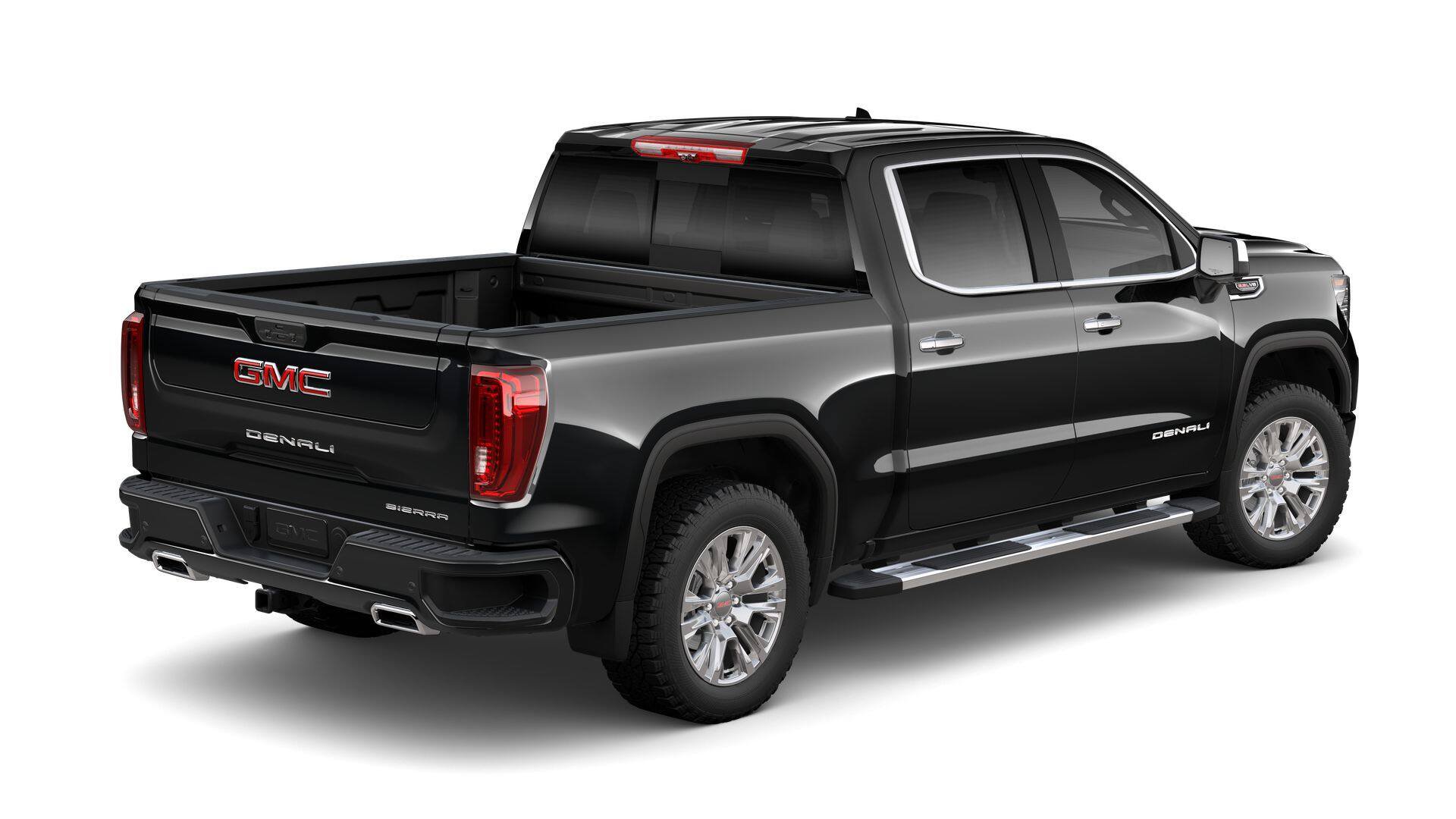 New 2026 GMC Sierra 1500 Denali w/ Technology Package AWD/4WD image 41