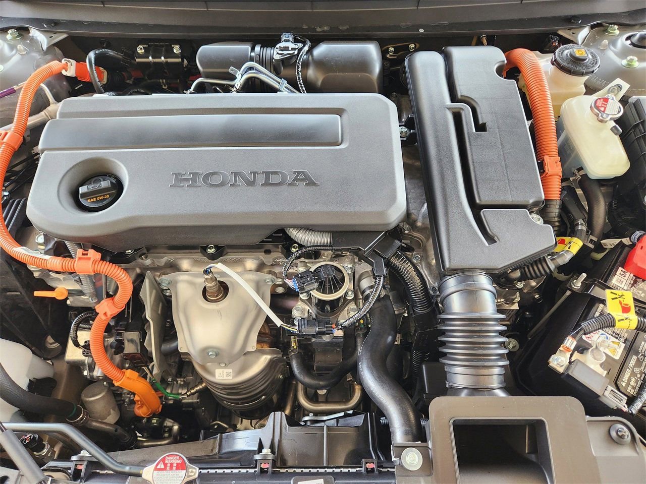 New 2026 Honda Accord Sport image 9