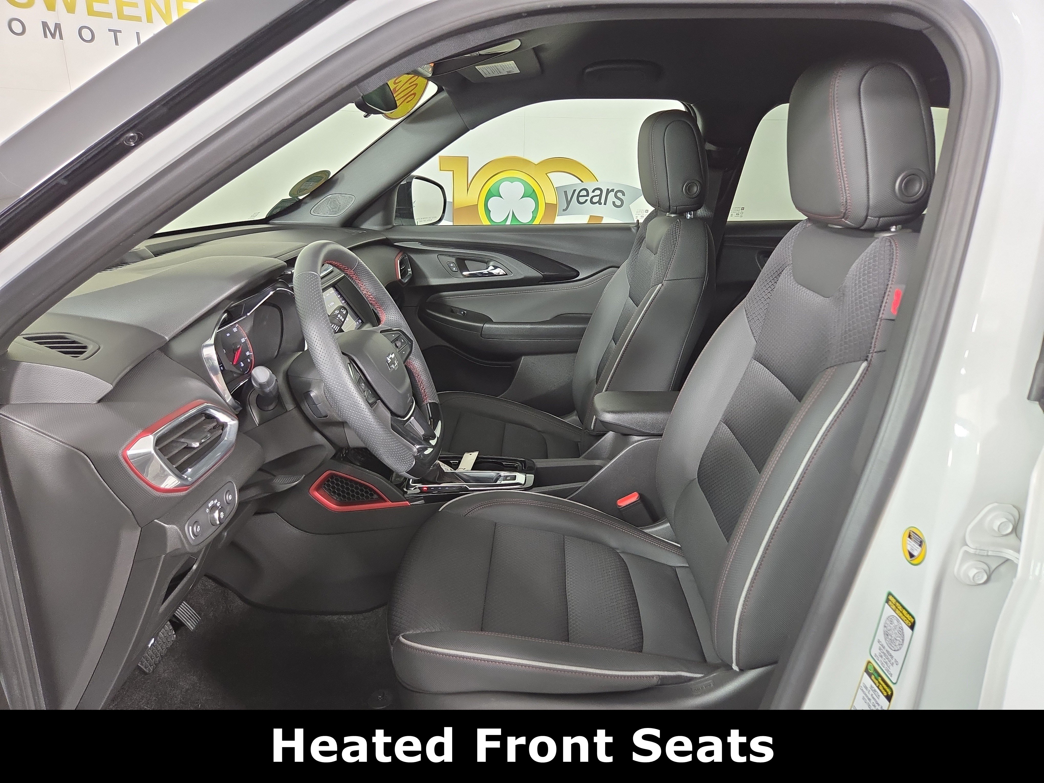 Certified 2023 Chevrolet TrailBlazer RS FWD image 11