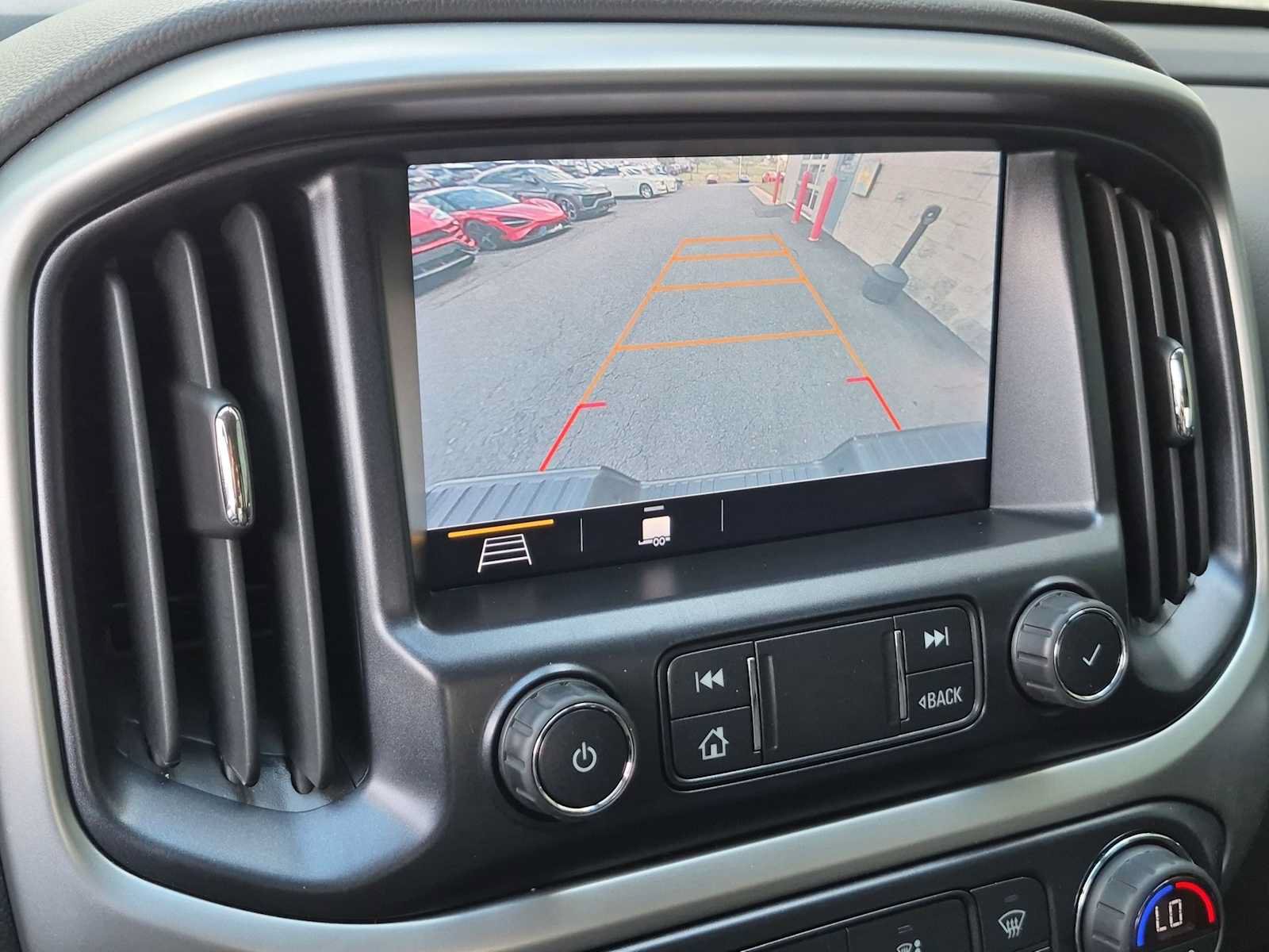 Used 2021 Chevrolet Colorado ZR2 AWD/4WD image 28