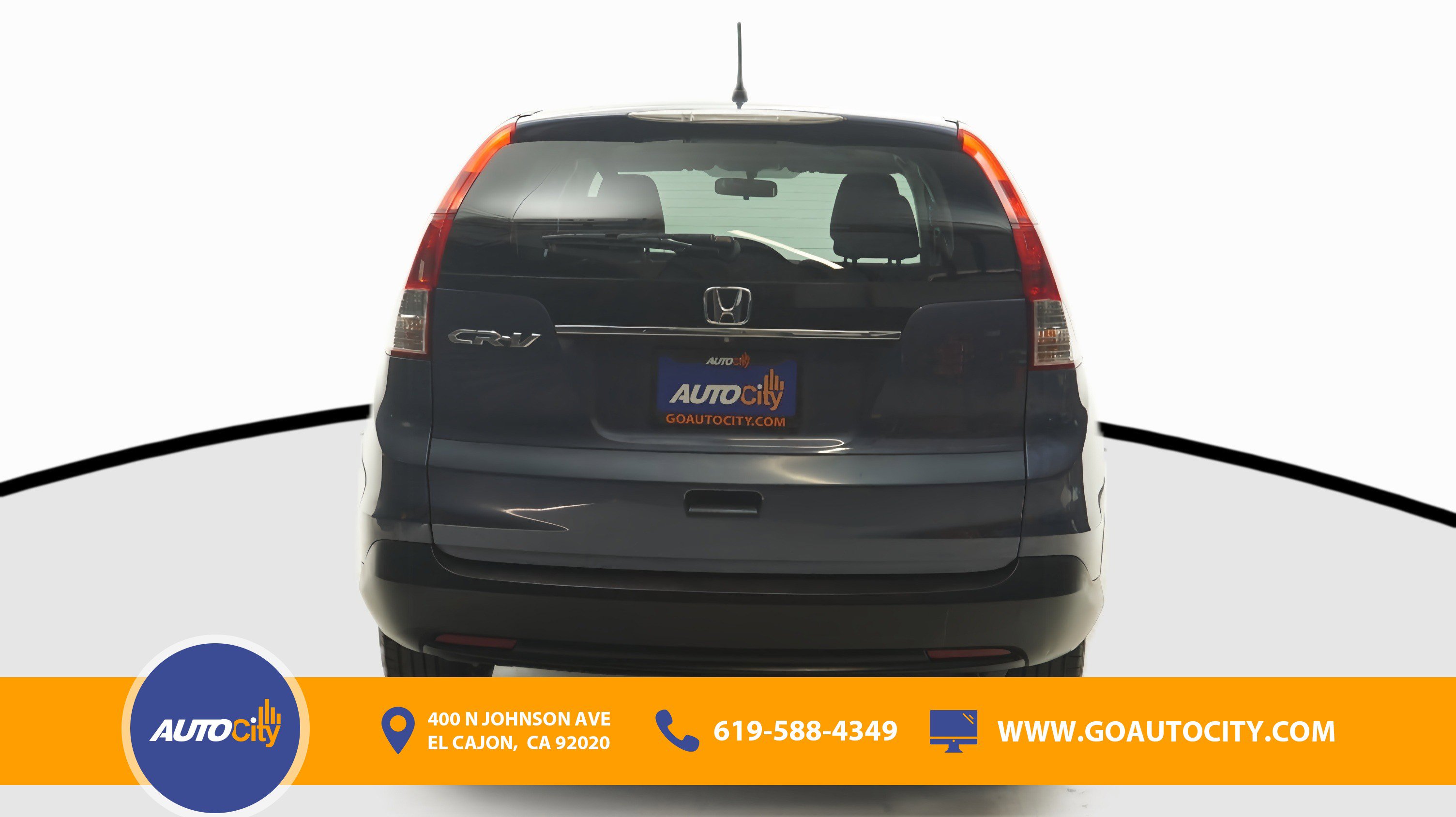 Used 2014 Honda CR-V EX image 12