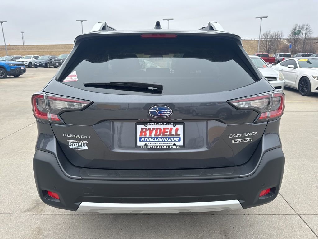 Used 2025 Subaru Outback Touring AWD/4WD image 30