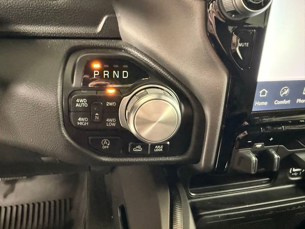 Used 2024 RAM 1500 Rebel w/ Rebel Level 2 Equipment Group image 16