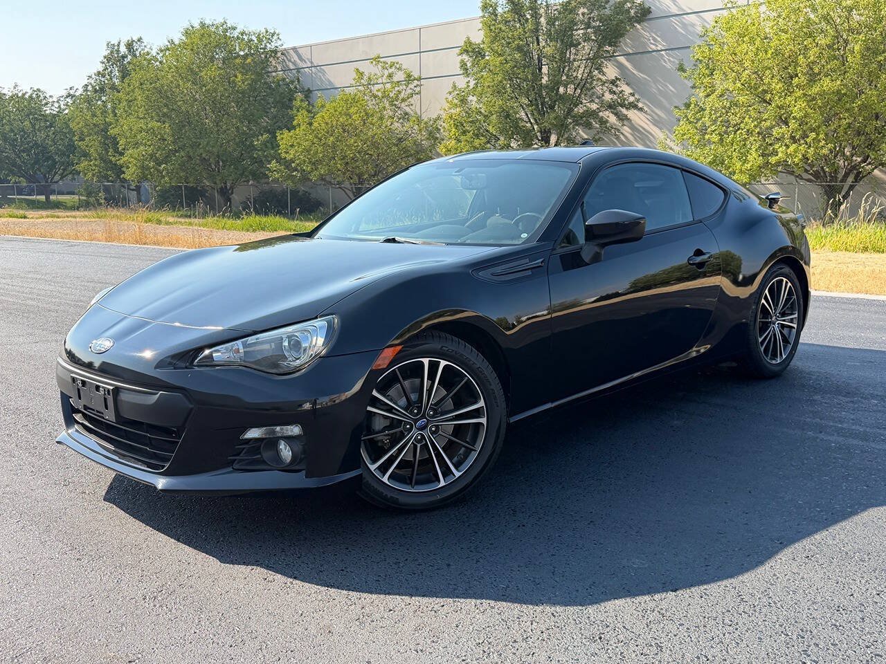 Used 2016 Subaru BRZ Limited w/ Popular Package #4 RWD image 4