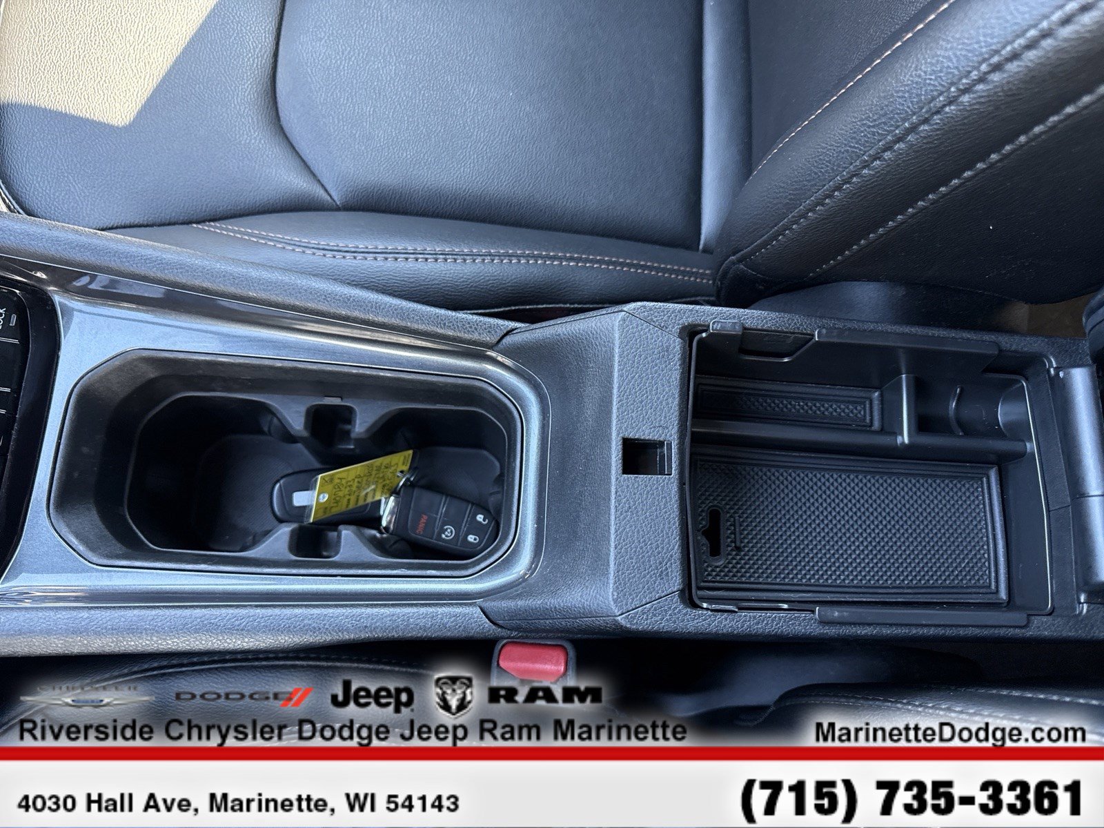 Used 2023 Jeep Compass Latitude AWD/4WD image 20