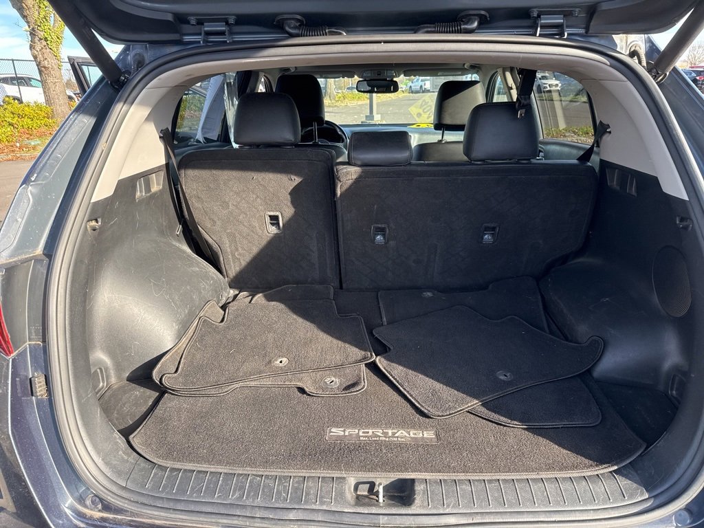 Used 2017 Kia Sportage EX w/ EX Technology Package image 21