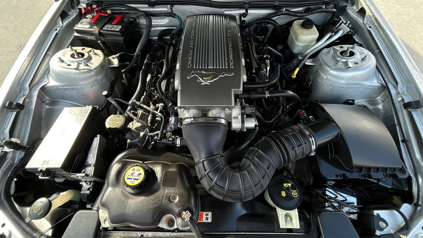 Used 2008 Ford Mustang GT Premium RWD image 9
