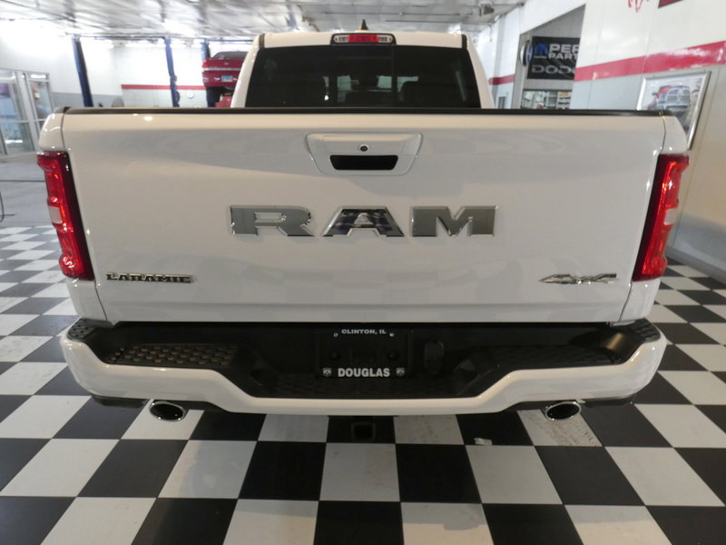 New 2026 RAM 1500 Laramie image 5