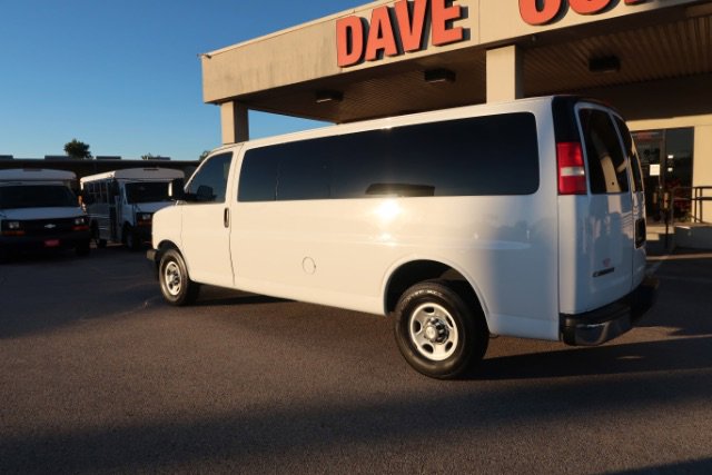 Used 2018 Chevrolet Express 3500 LT w/ LT Preferred Equipment Group RWD image 6
