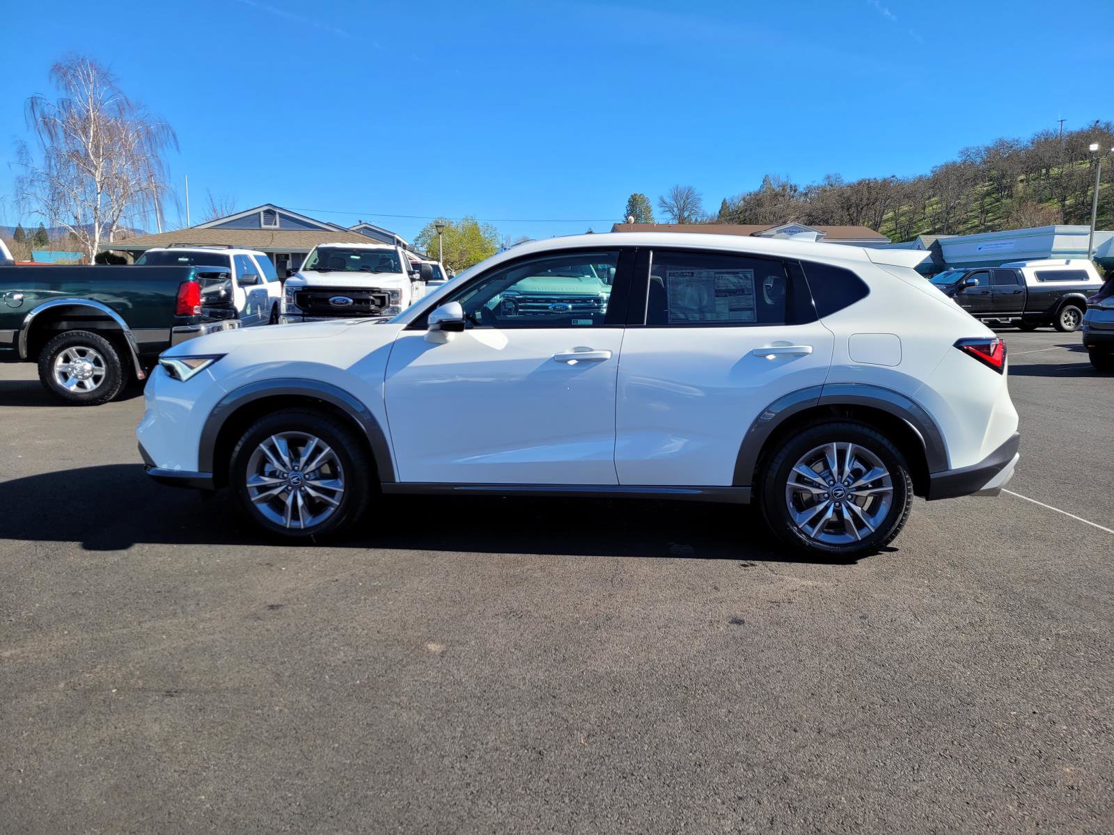 New 2026 Acura ADX AWD image 8