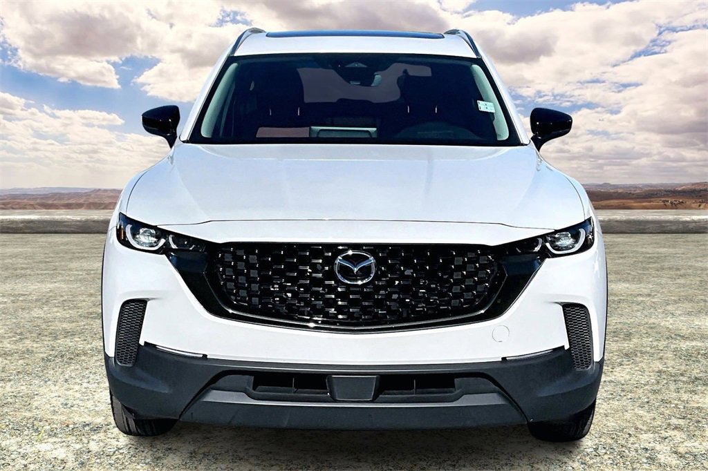 Used 2025 MAZDA CX-50 2.5 Hybrid w/ Premium Plus Pkg image 2