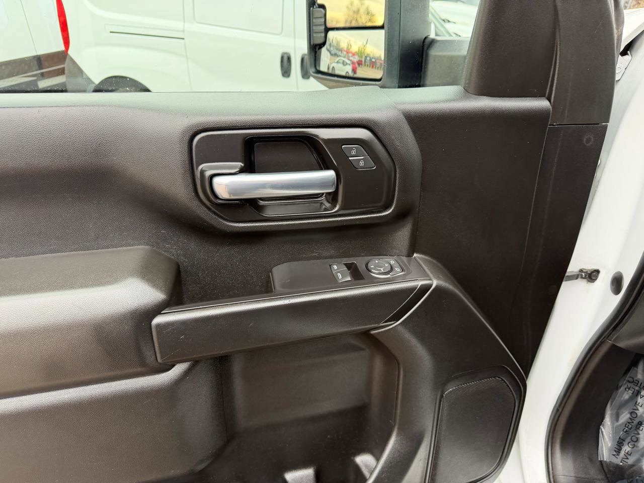 Used 2021 Chevrolet Silverado 3500 W/T w/ WT Fleet Convenience Package AWD/4WD image 12