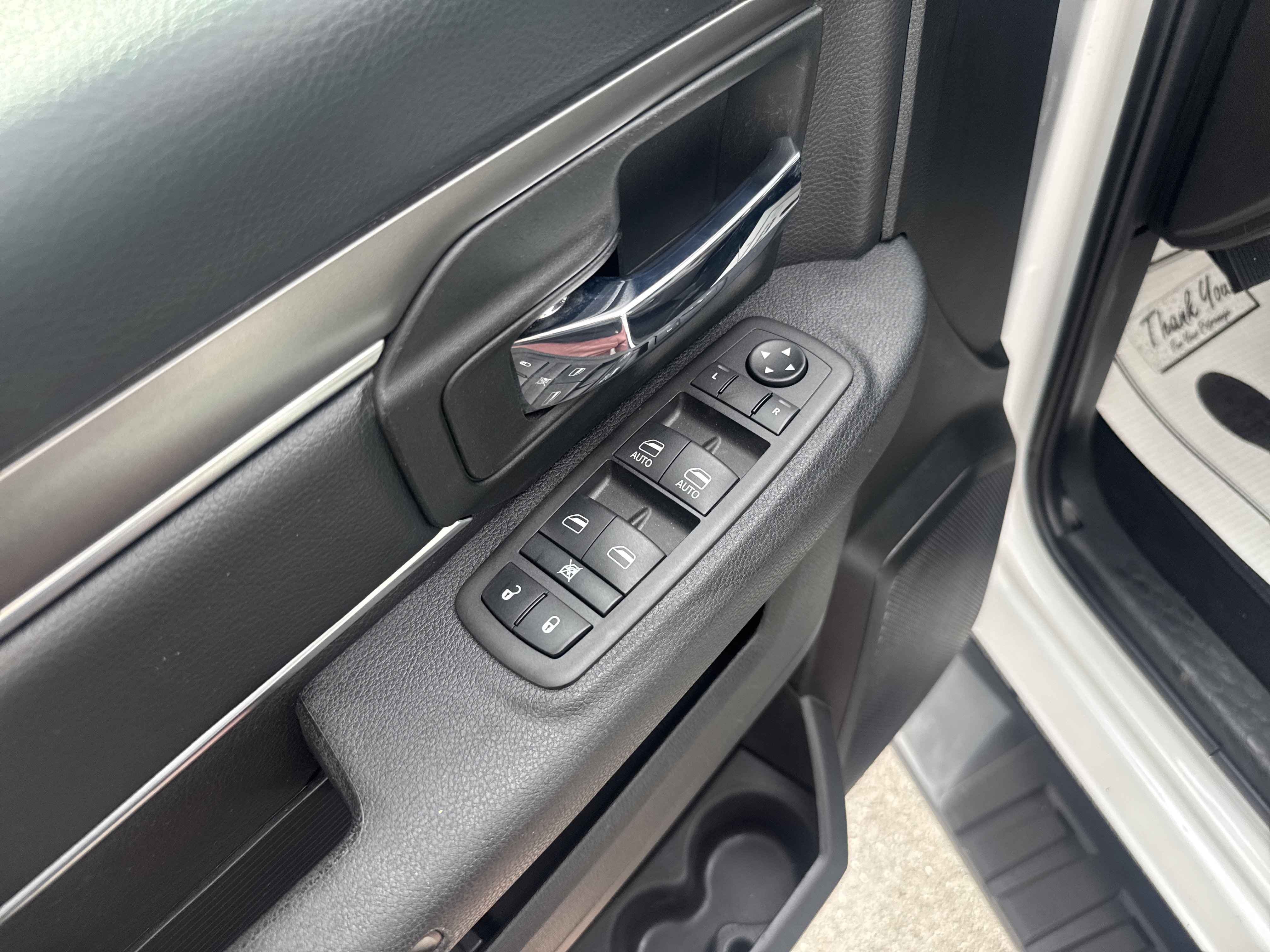 Used 2024 RAM 1500 Classic Warlock image 16