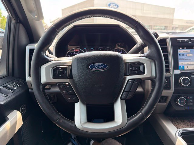 Used 2019 Ford F250 Lariat w/ Lariat Ultimate Package AWD/4WD image 10