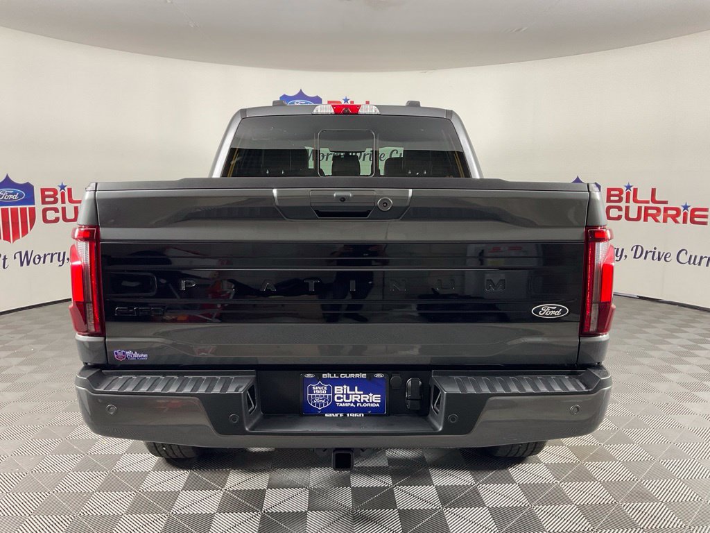 New 2026 Ford F150 Platinum w/ Equipment Group 701A Standard AWD/4WD image 4