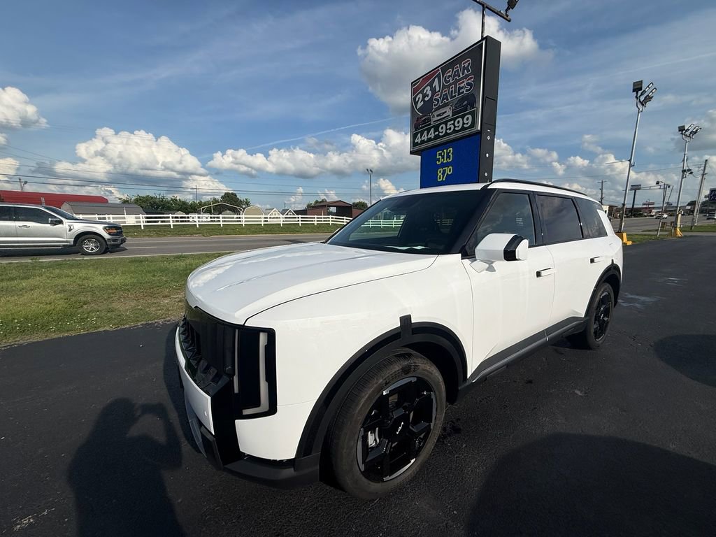 Used 2027 Kia Telluride EX AWD/4WD image 8