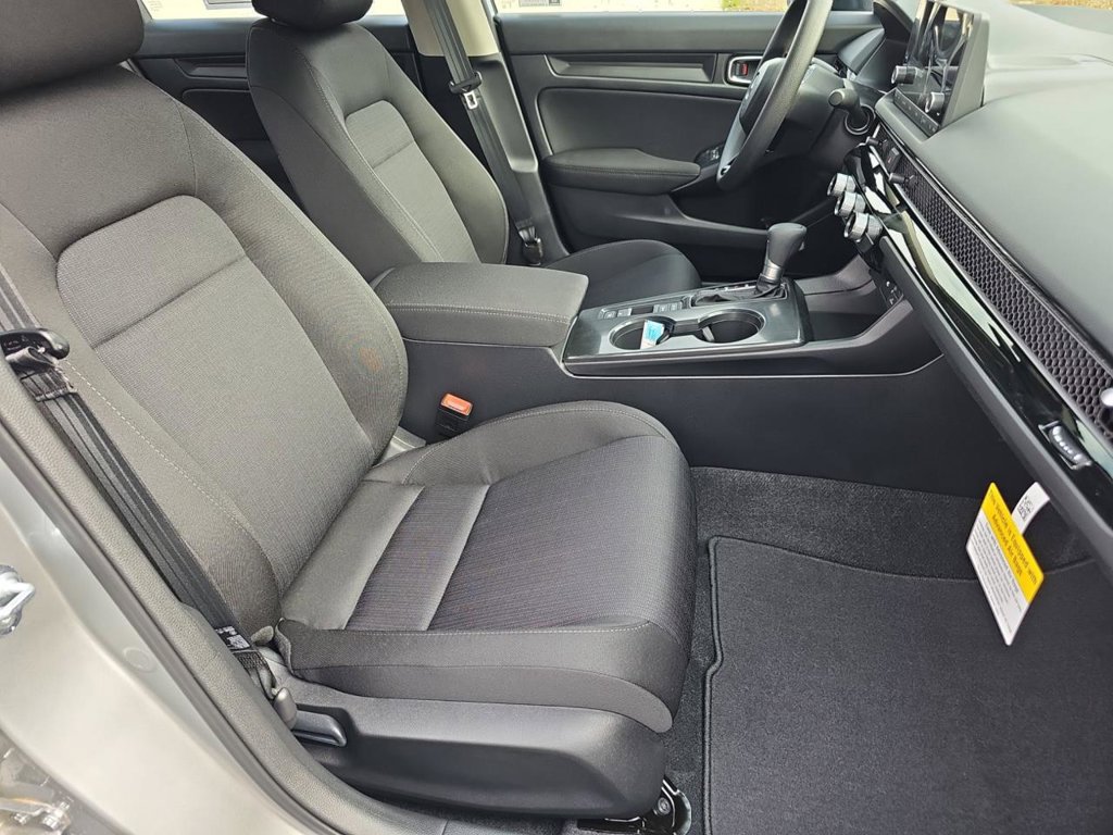 New 2026 Honda Civic LX image 23
