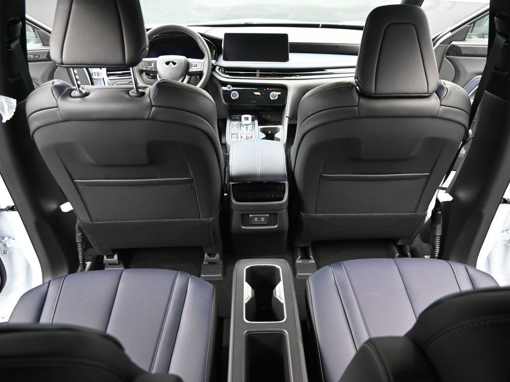 Used 2026 INFINITI QX60 Sport w/ Dark Cargo Package AWD/4WD image 15