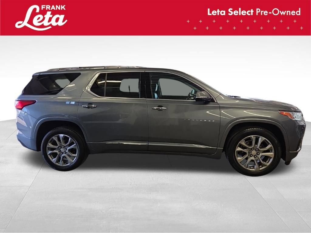 Used 2019 Chevrolet Traverse Premier w/ LPO, Floor Liner Package image 7